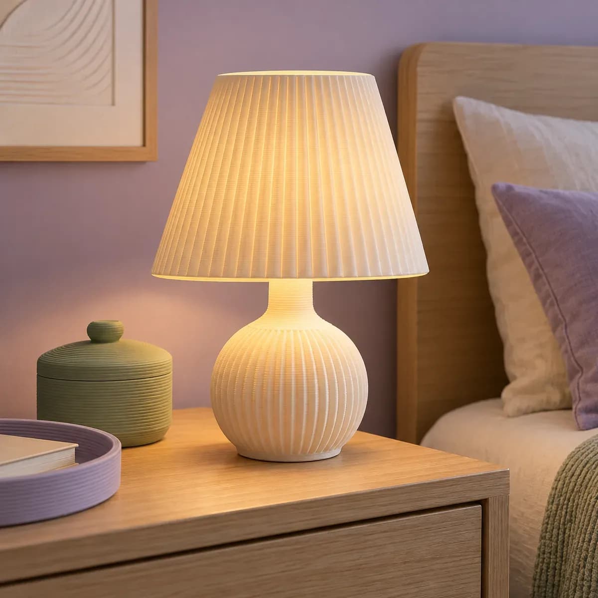 چراغ چاپ سهبعدی؛ راهنمای انتخاب نور، پوسته و تجهیزات