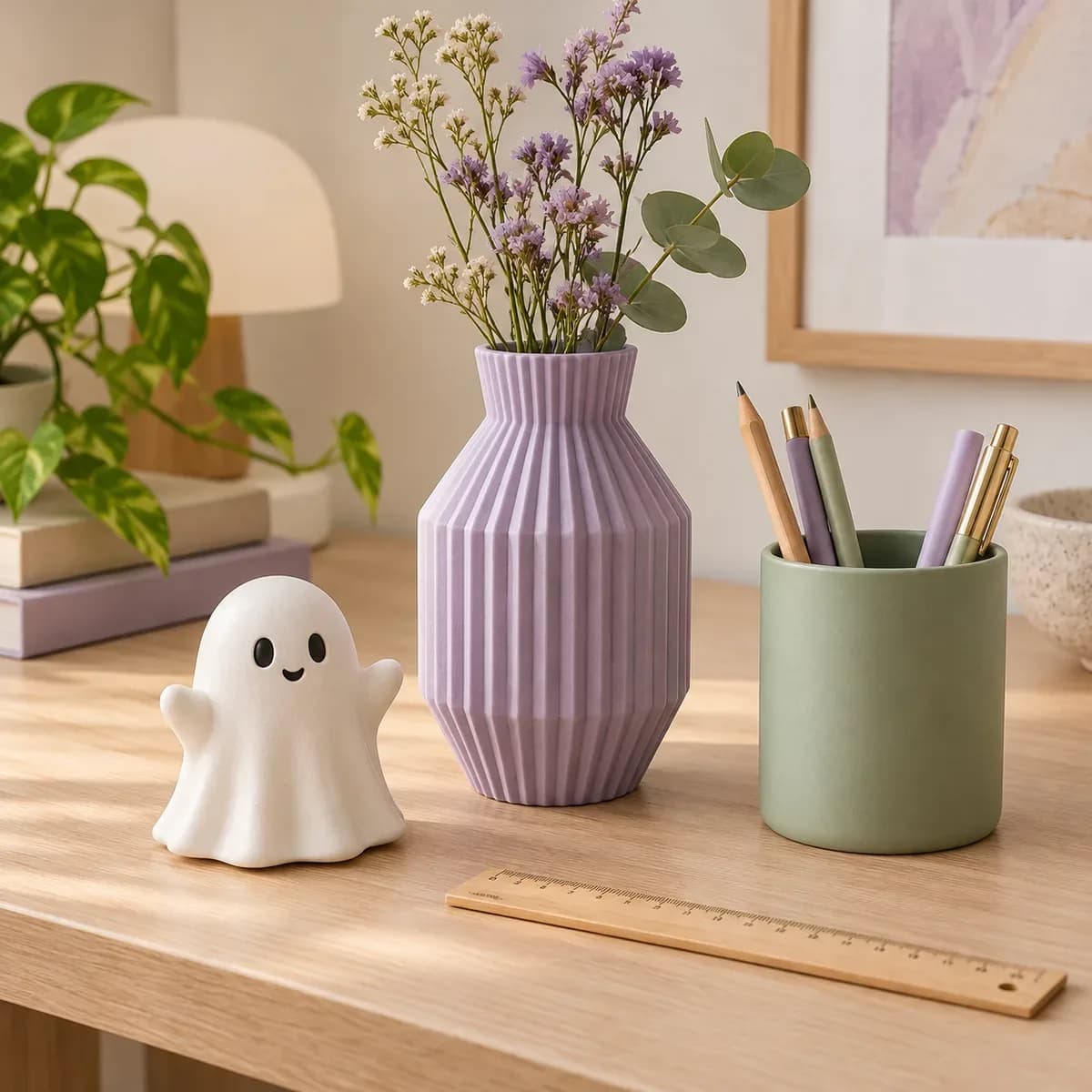 راهنمای خرید دکوری چاپ سهبعدی؛ از عکس تا انتخاب آگاهانه